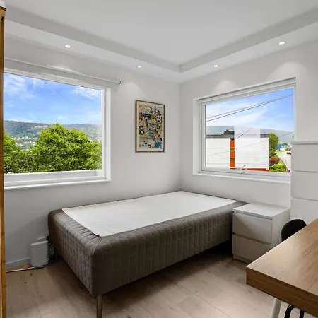Apartamento Gt43-102 - Modern 2br With Balcony & Mountain View *