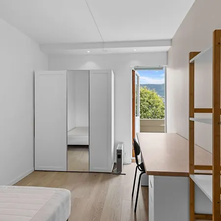 Gt43-102 - Modern 2br With Balcony & Mountain View Apartamento *