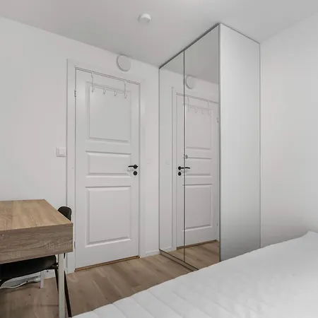 Apartamento Gt43-102 - Modern 2br With Balcony & Mountain View