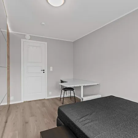 Apartamento Gt43-102 - Modern 2br With Balcony & Mountain View